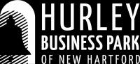 logo for Hurley Business Park with bell