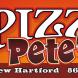 Orange Pizza Pete's logo
