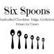 Six Spoons logo