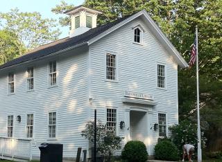 Historic Bakerville Library