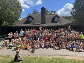 camp