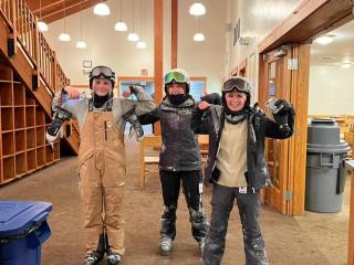 ski