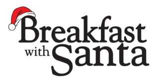 Breakfast with Santa logo