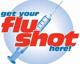 Get you flu shot here