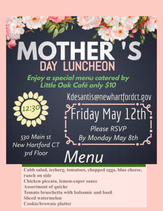 Mothers Luncheon