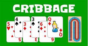 Cribbage Card Game at the Senior Center April 24 at 1 PM 