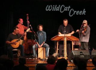 wild cat creek - group of musicians