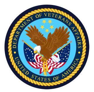 Department of VA Logo